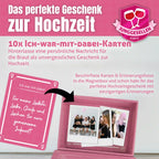 JGA-Party das perfekte Spiel mit 78 Karten für einen unvergesslichen Junggesellinnenabschied